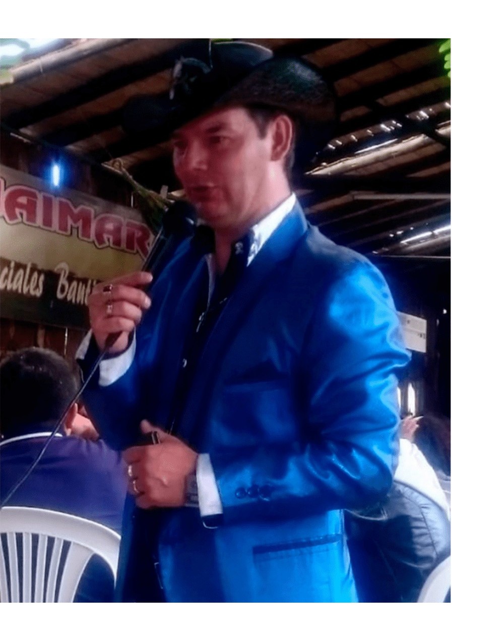 Serenata Virtual Jose Rey  Variado