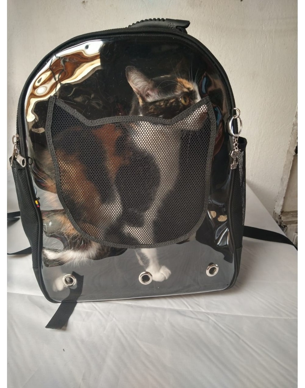 Bolso de Viaje para Gato