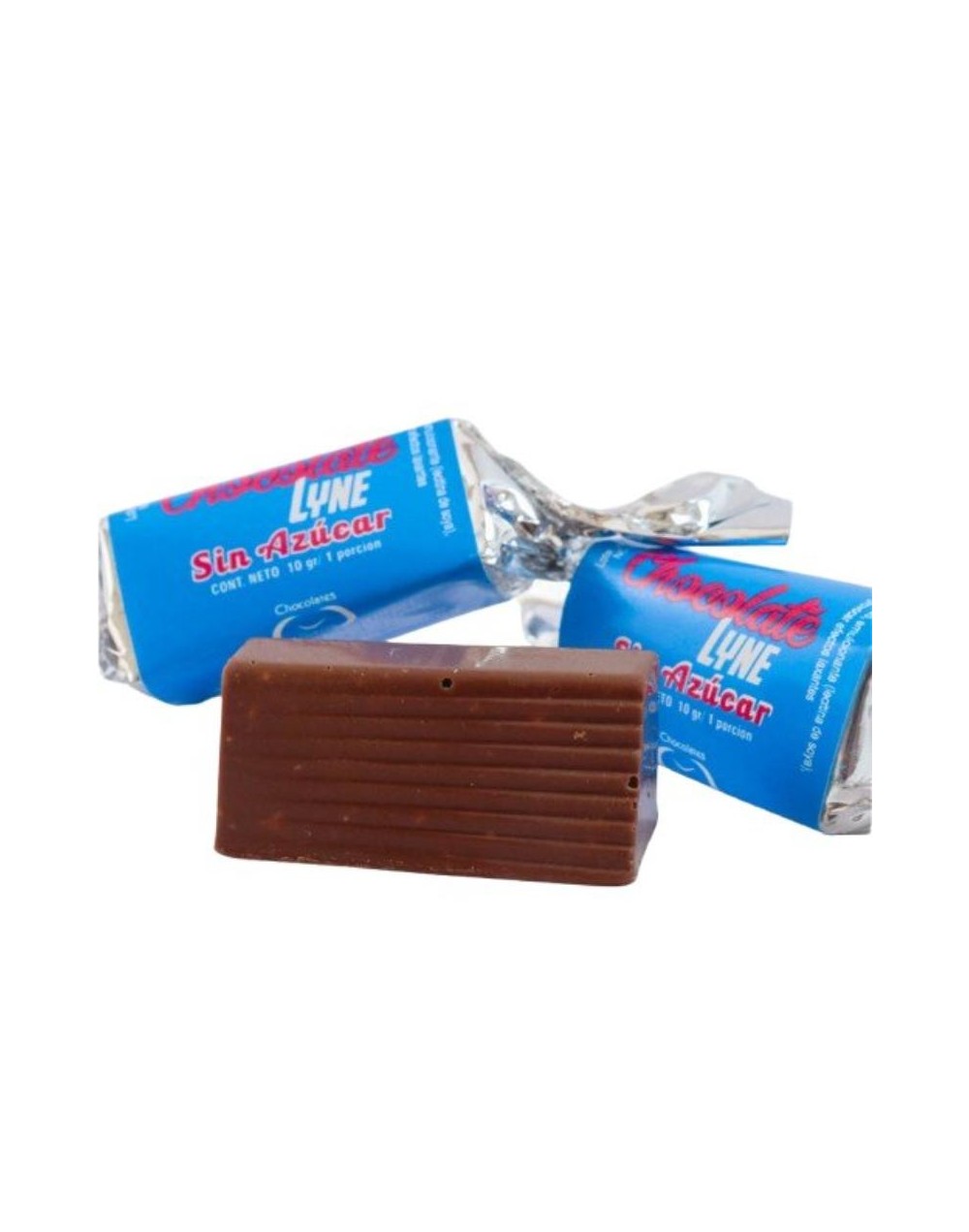 Chocolate Lyne (Sin azúcar)