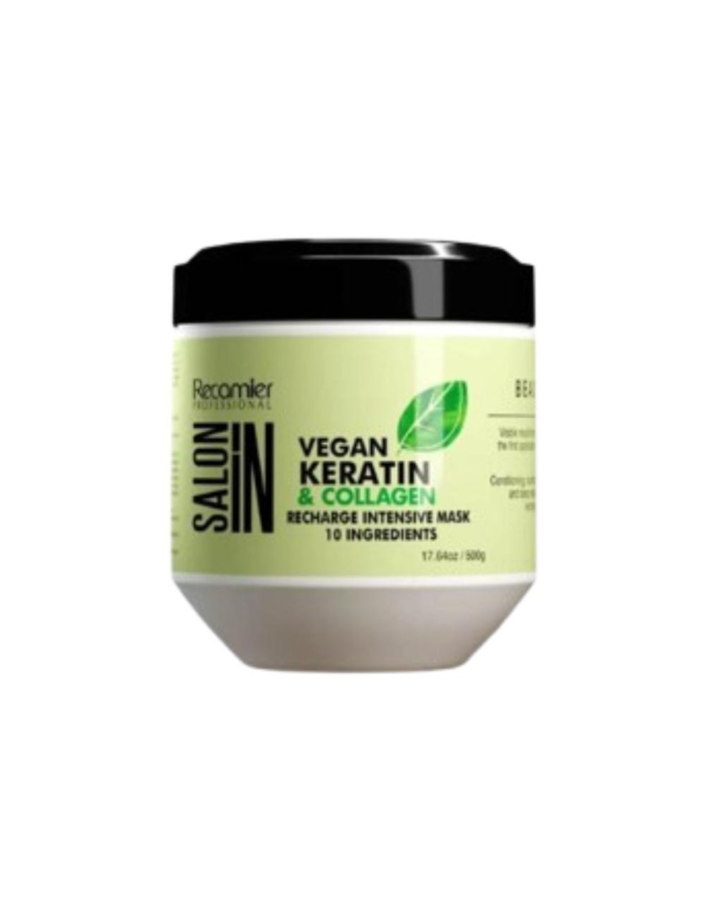 mascarilla vegana