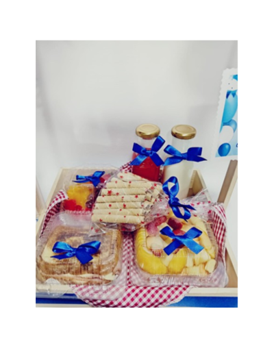 DESAYUNOSORPRESA REGALO ANCHETA REGALOS