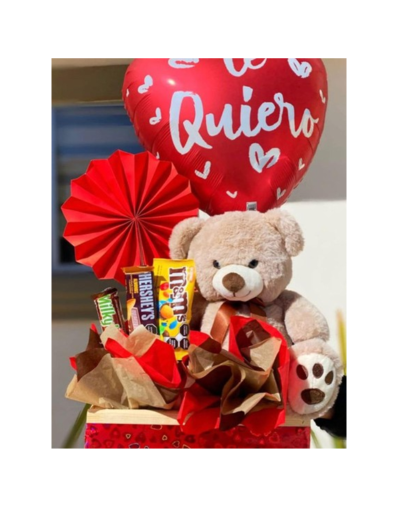 ANCHETA CORAZÓN
