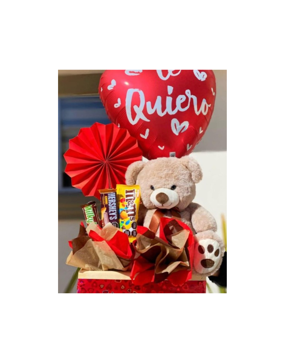 DESAYUNOSORPRESA REGALO ANCHETA REGALOS