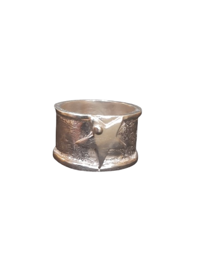 Anillo Punto Estrella 