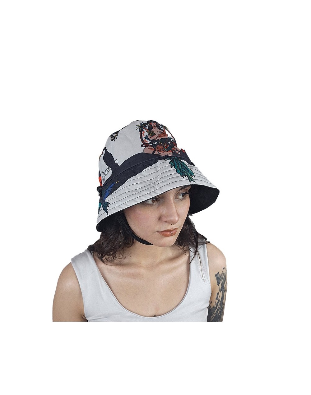 sombrero sostenible 