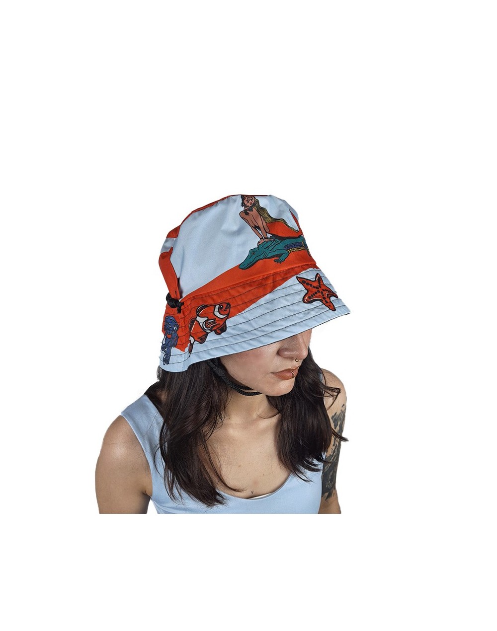 sombrero sostenible 