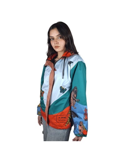 Chaqueta sostenible
