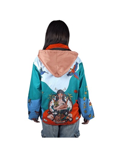 Chaqueta sostenible