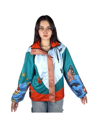 Chaqueta sostenible