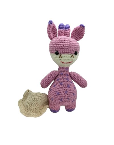 Amigurumi de Apego