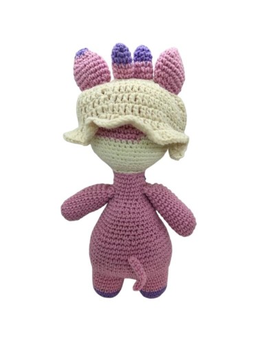 Amigurumi de Apego