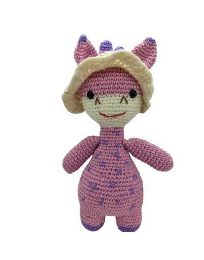 Amigurumi de Apego