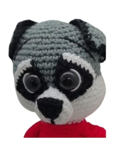 Amigurumi de Apego