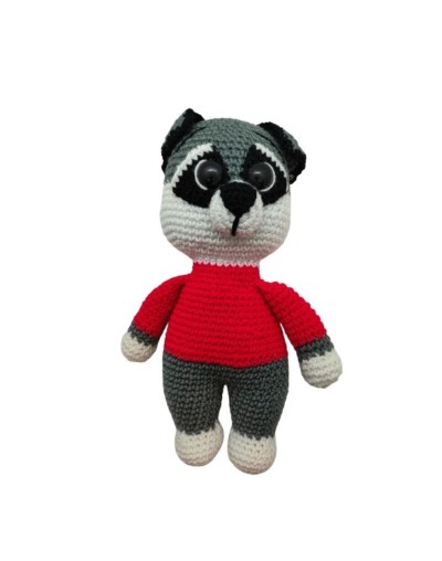Amigurumi de Apego