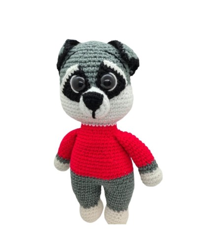 Amigurumi de Apego