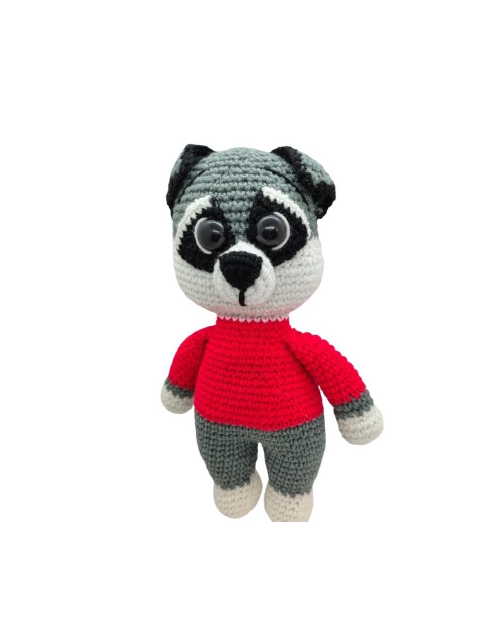 Amigurumi de Apego