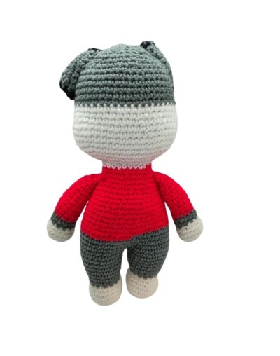 Amigurumi de Apego