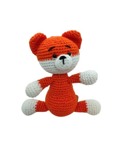Amigurumi de Apego