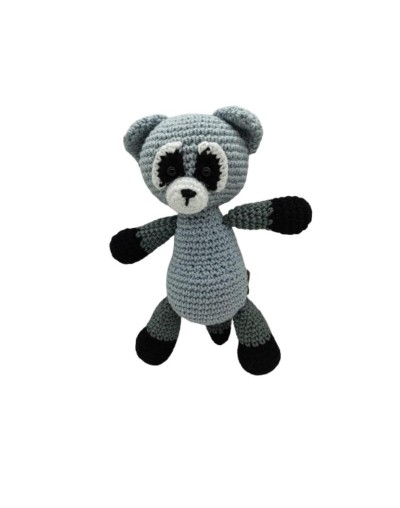 Amigurumi de Apego