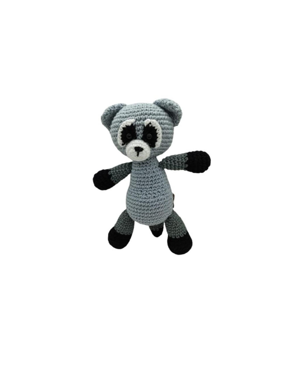 Amigurumi de Apego