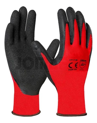 GUANTE NYLON PALMA NITRILO RUGOSO