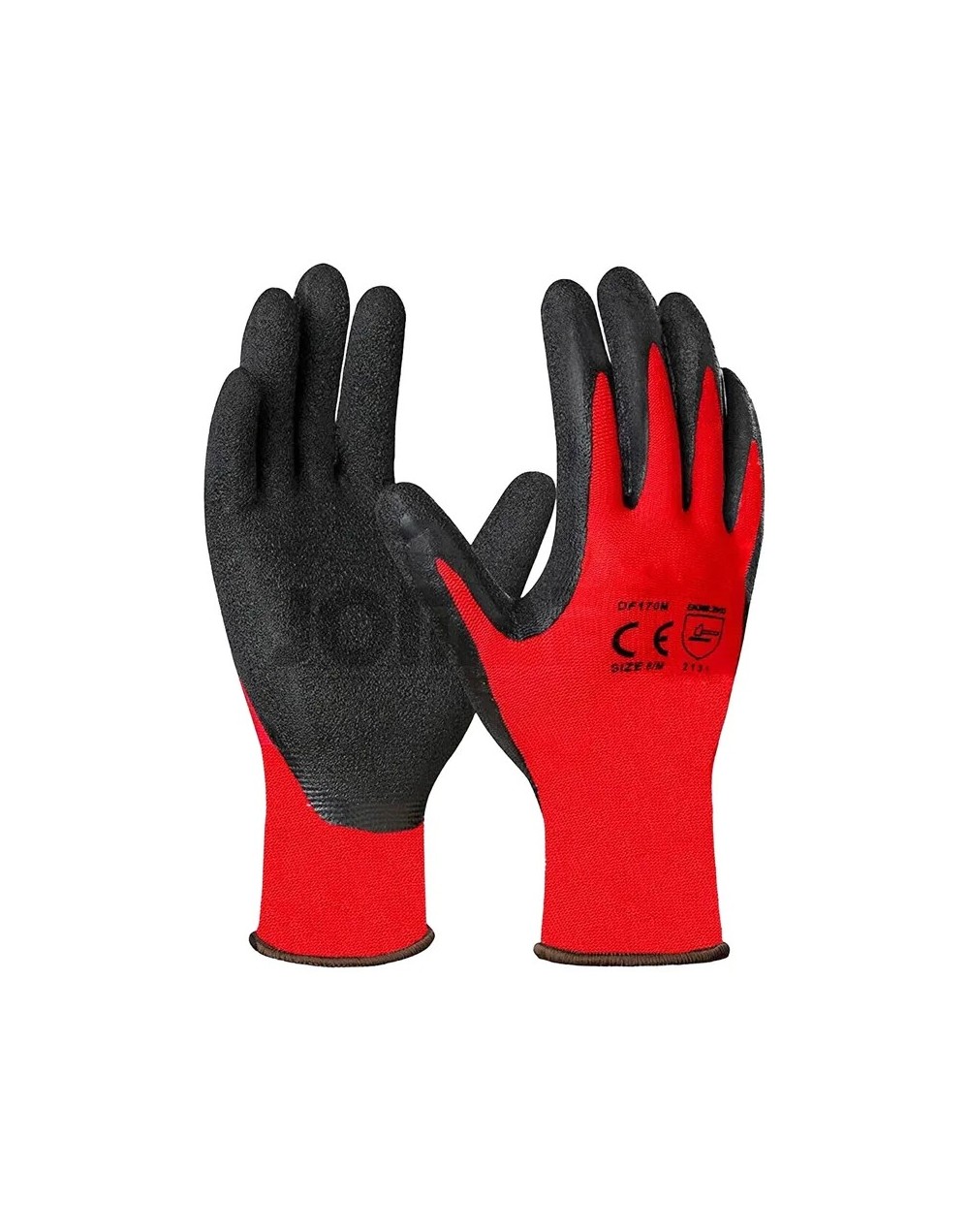 GUANTE NYLON PALMA NITRILO RUGOSO