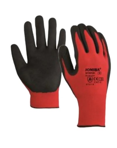 GUANTE NYLON PALMA NITRILO RUGOSO
