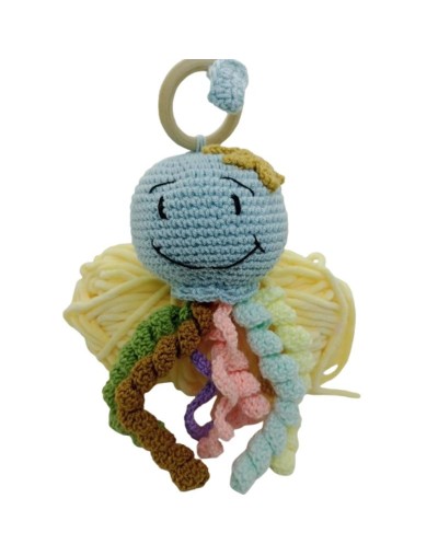 Pulpo Sensorial