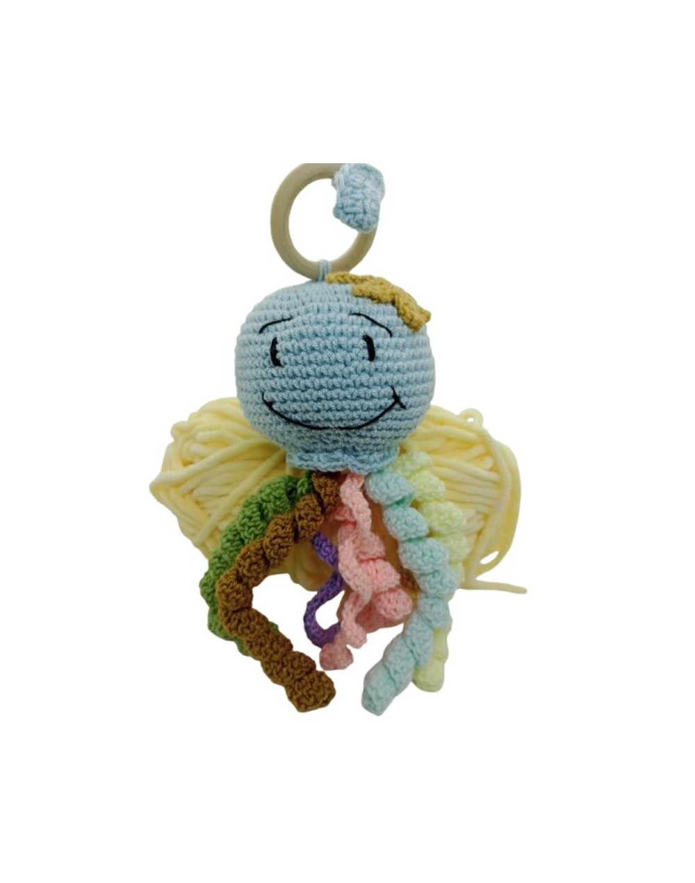 Pulpo Sensorial