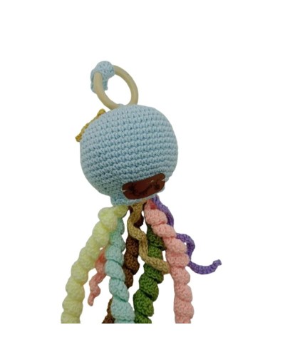 Pulpo Sensorial