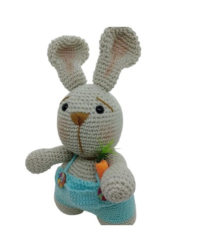 Amigurumi de Apego