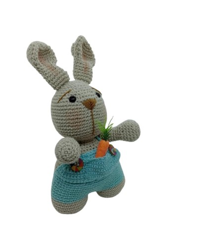 Amigurumi de Apego