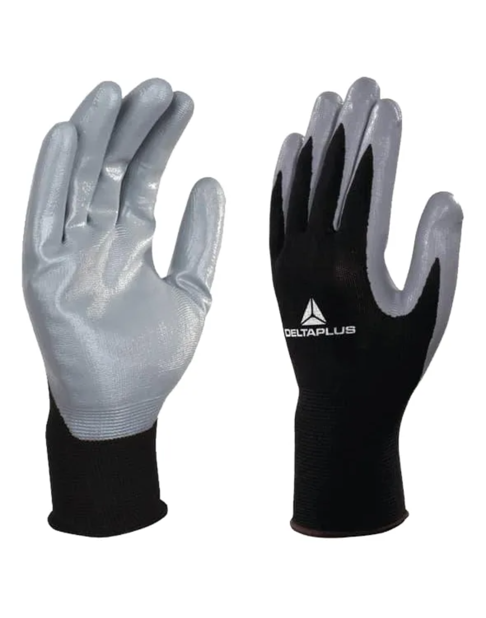 GUANTES DE SEGURIDAD DELTA PLUS PROTECCION QUIMICA Y MECANICA