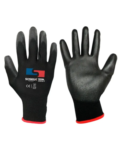 GUANTES DE SEGURIDAD SOSEGA PARA TRABAJO PESADO