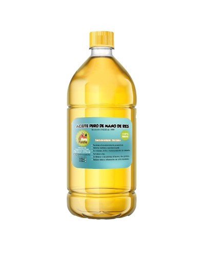 Aceite de mano de res. 500ml