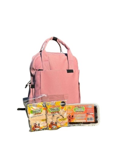 Gelatina de pata blanca tipo masmelo x 18und