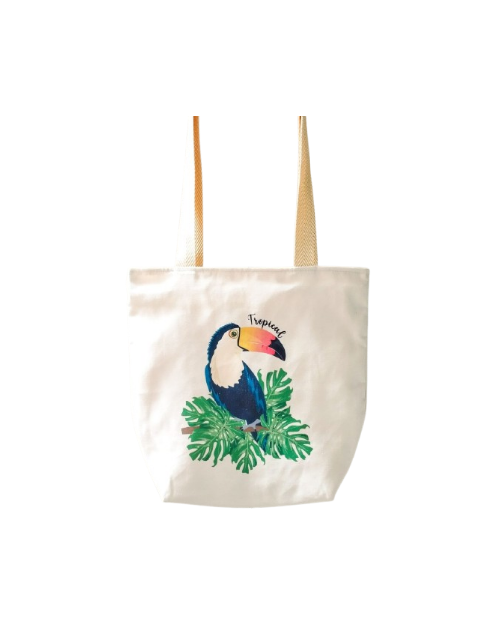 Totebag Drill Tucán