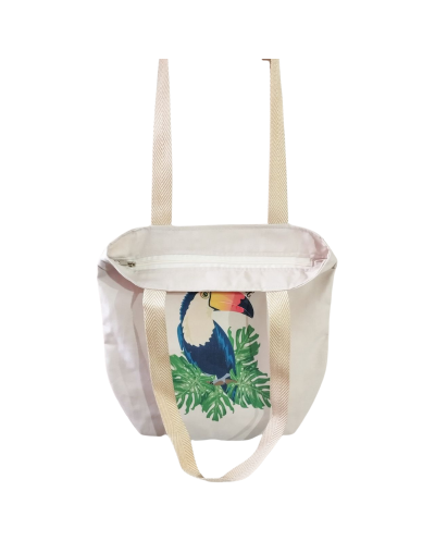 Totebag Drill Tucán