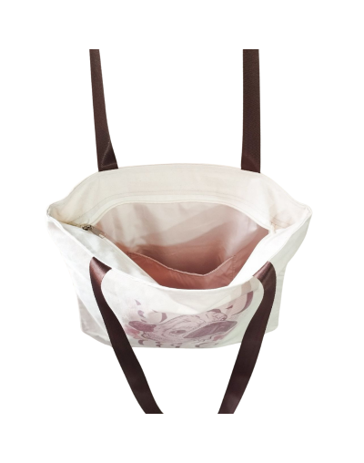 Totebag Lona PugLife