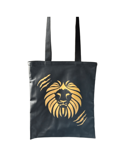 Bolsa en Cuerina León 