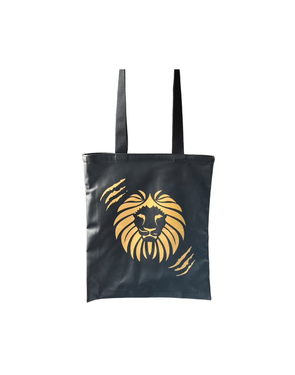 Bolsa en Cuerina León 