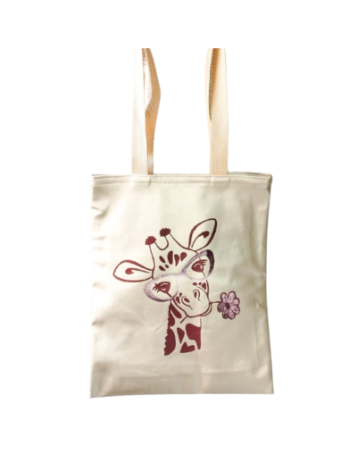 Bolsa en Cuerina Jirafa Cool