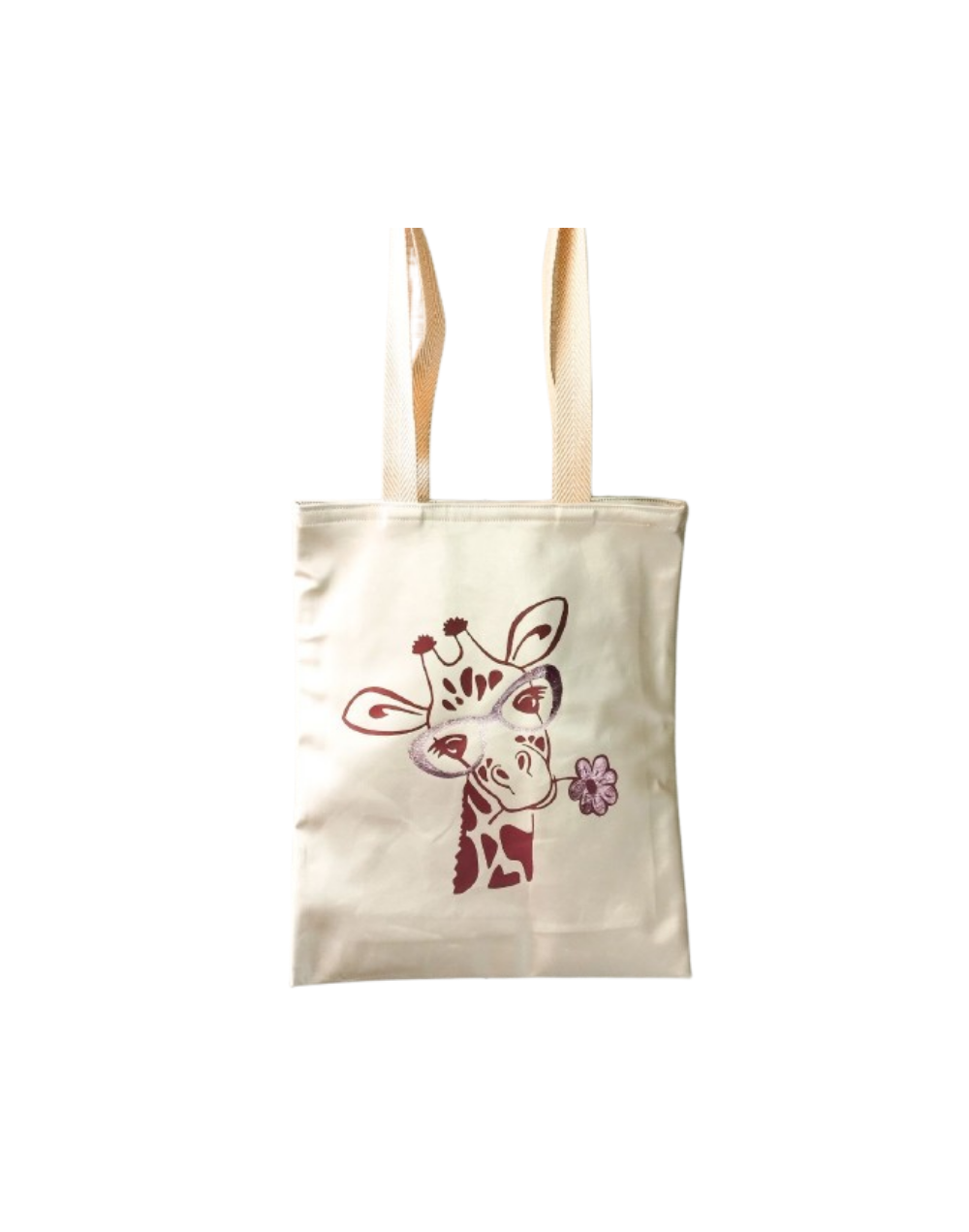 Bolsa en Cuerina Jirafa Cool