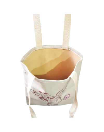 Bolsa en Cuerina Jirafa Cool