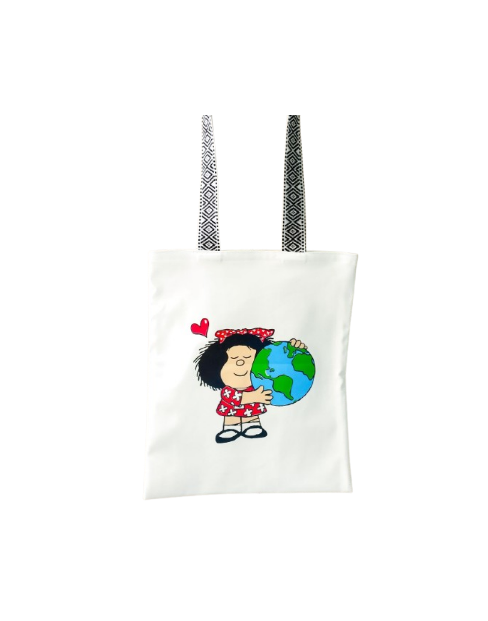Bolsa en Cuerina Mafalda
