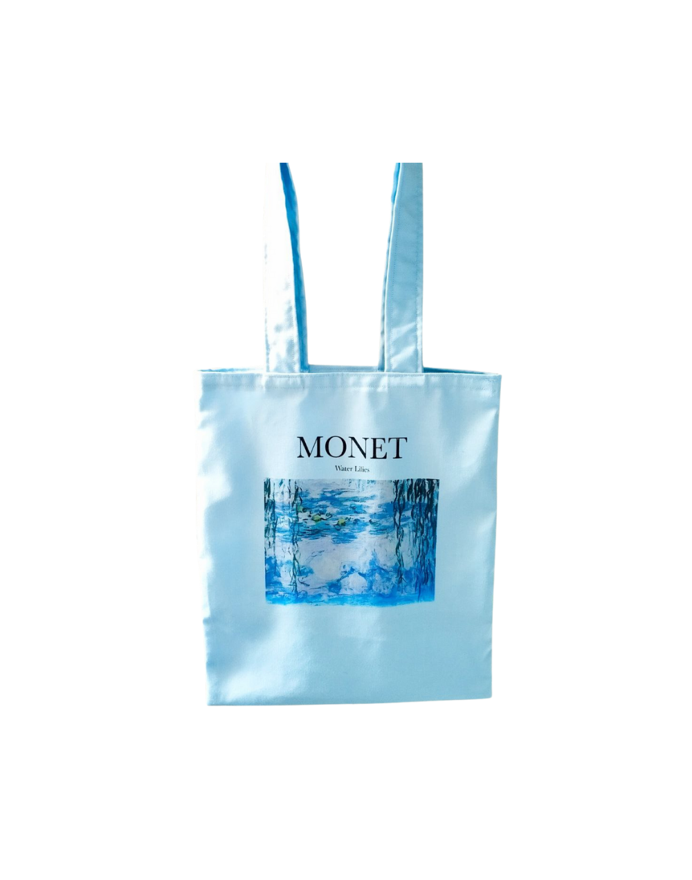 Bolsa en Drill Monet