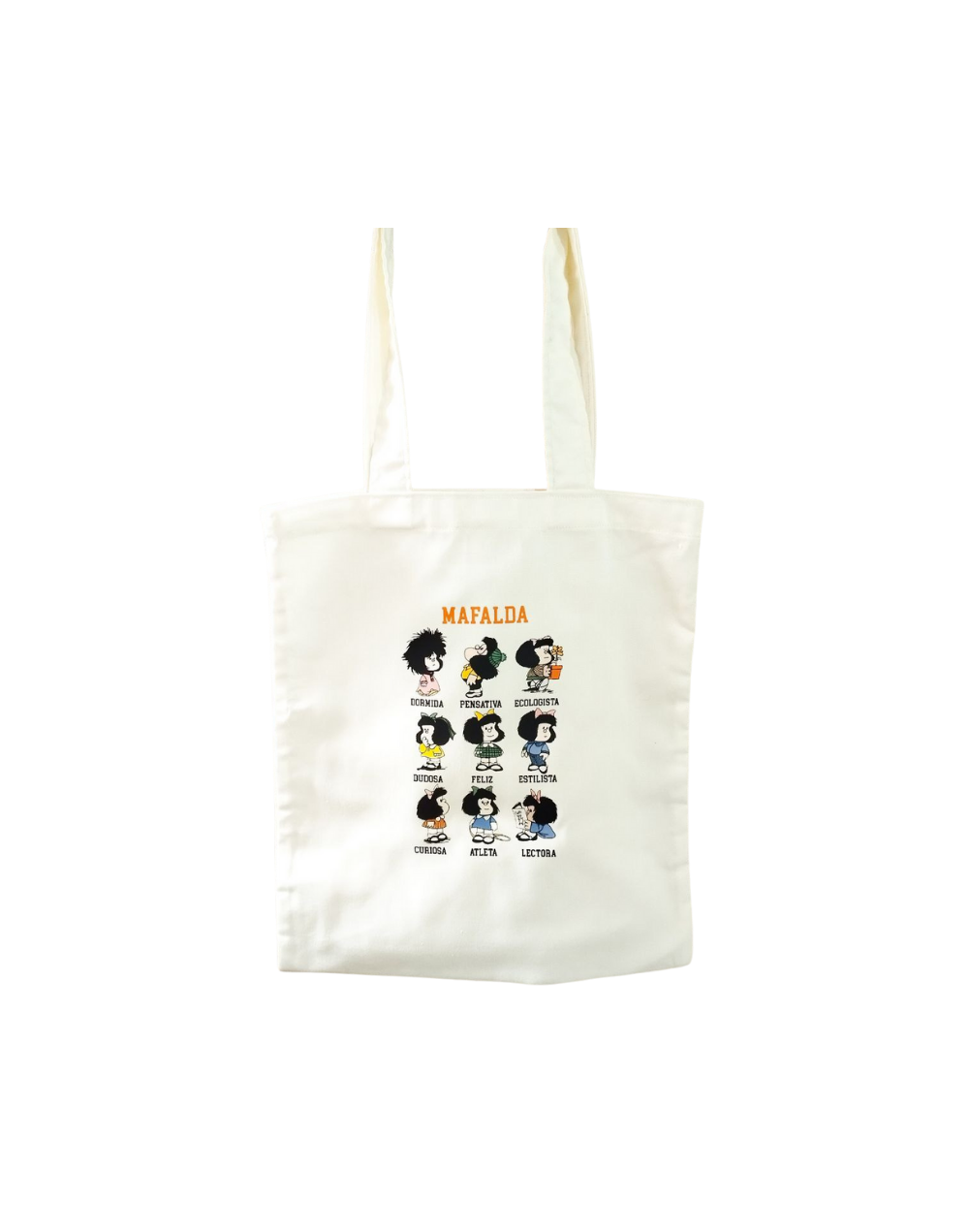 Bolsa en Drill Mafalda