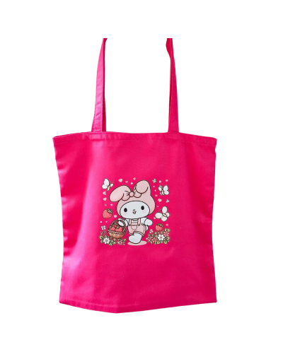 Bolsa en Drill My Melody