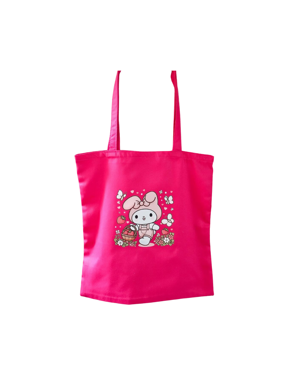 Bolsa en Drill My Melody