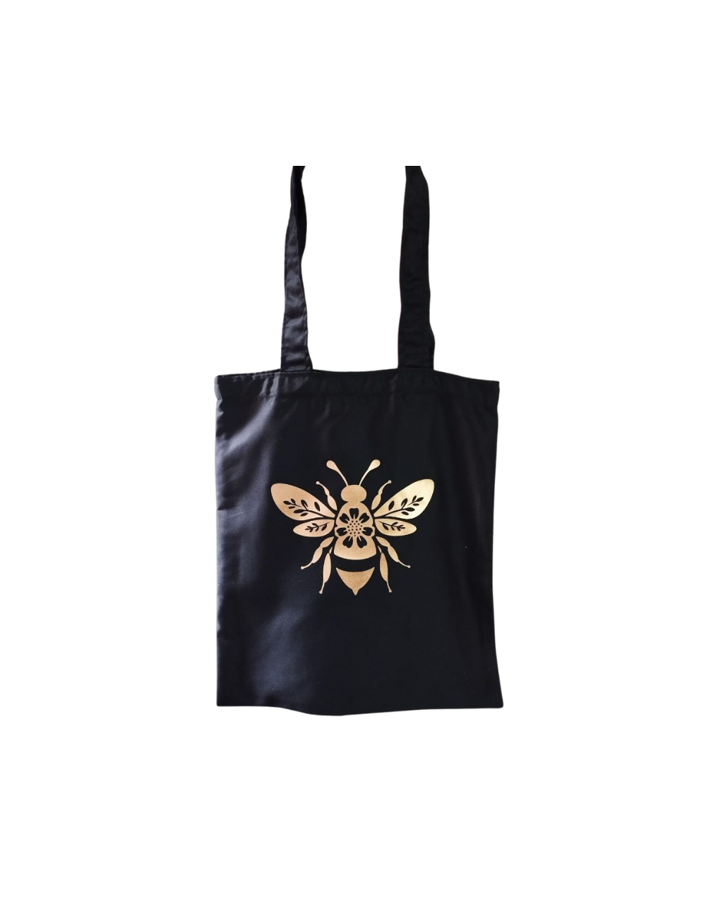 Bolsa en Drill Abeja